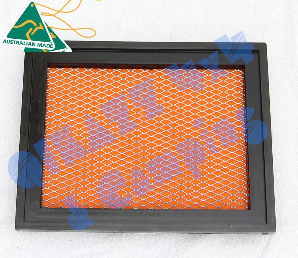 Unifilter Foam Air Filter for Nissan Navara D23 NP300 | Unifilter Australia