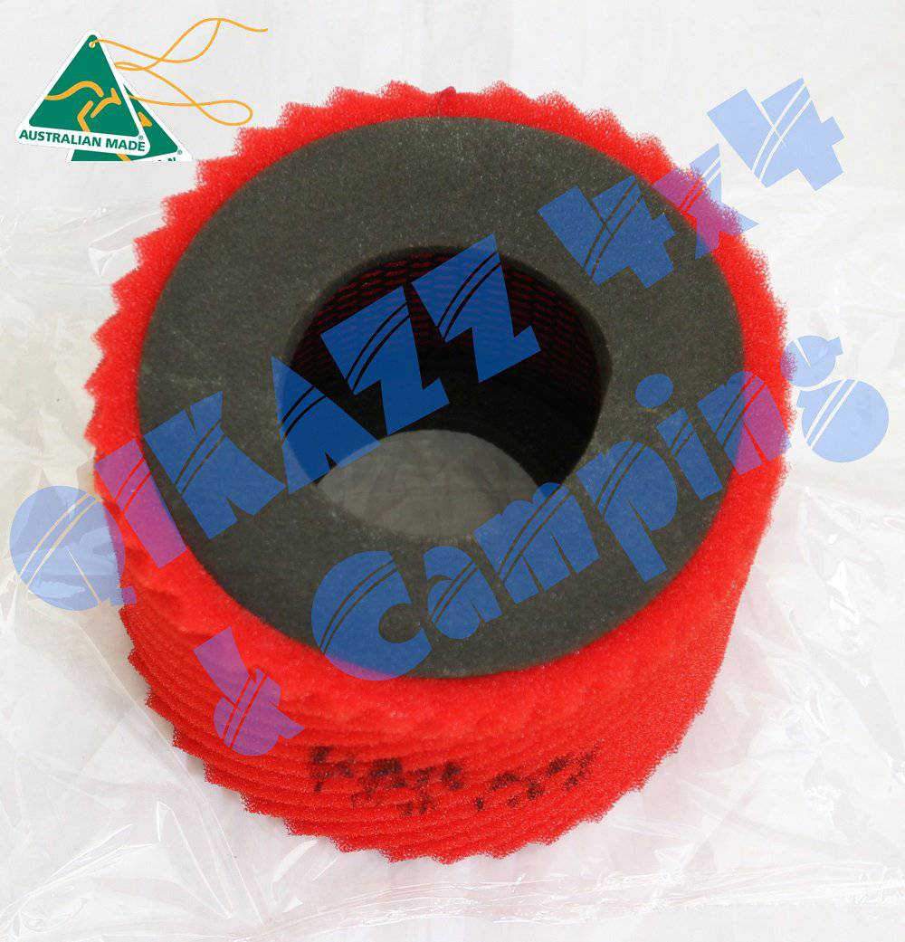 Unifilter Foam Air Filter for Nissan Patrol GU RD28, ZD30, TD42T | Unifilter Australia