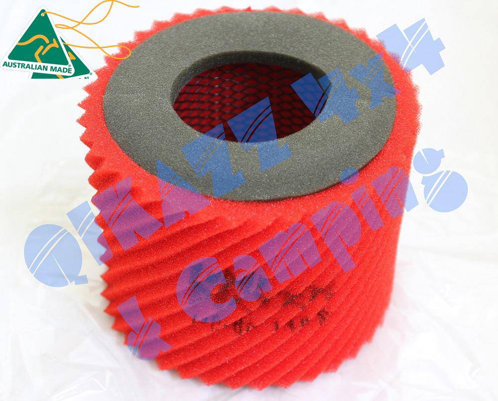 Unifilter Foam Air Filter for Nissan Patrol GU RD28, ZD30, TD42T | Unifilter Australia