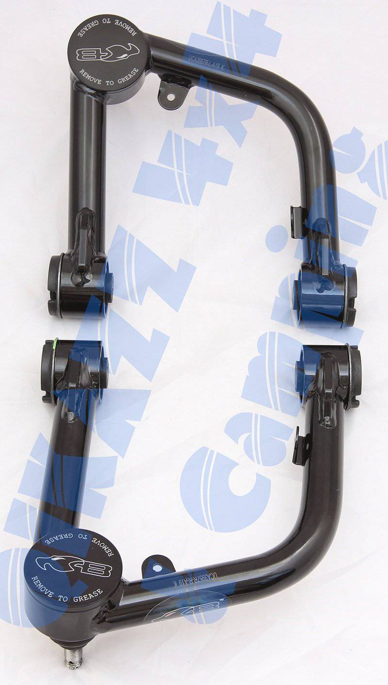 Blackhawk Upper Control Arms with Bushes for Ford Ranger PX, PX2 Everest & Mazda BT50 - UCA3957R | Roadsafe