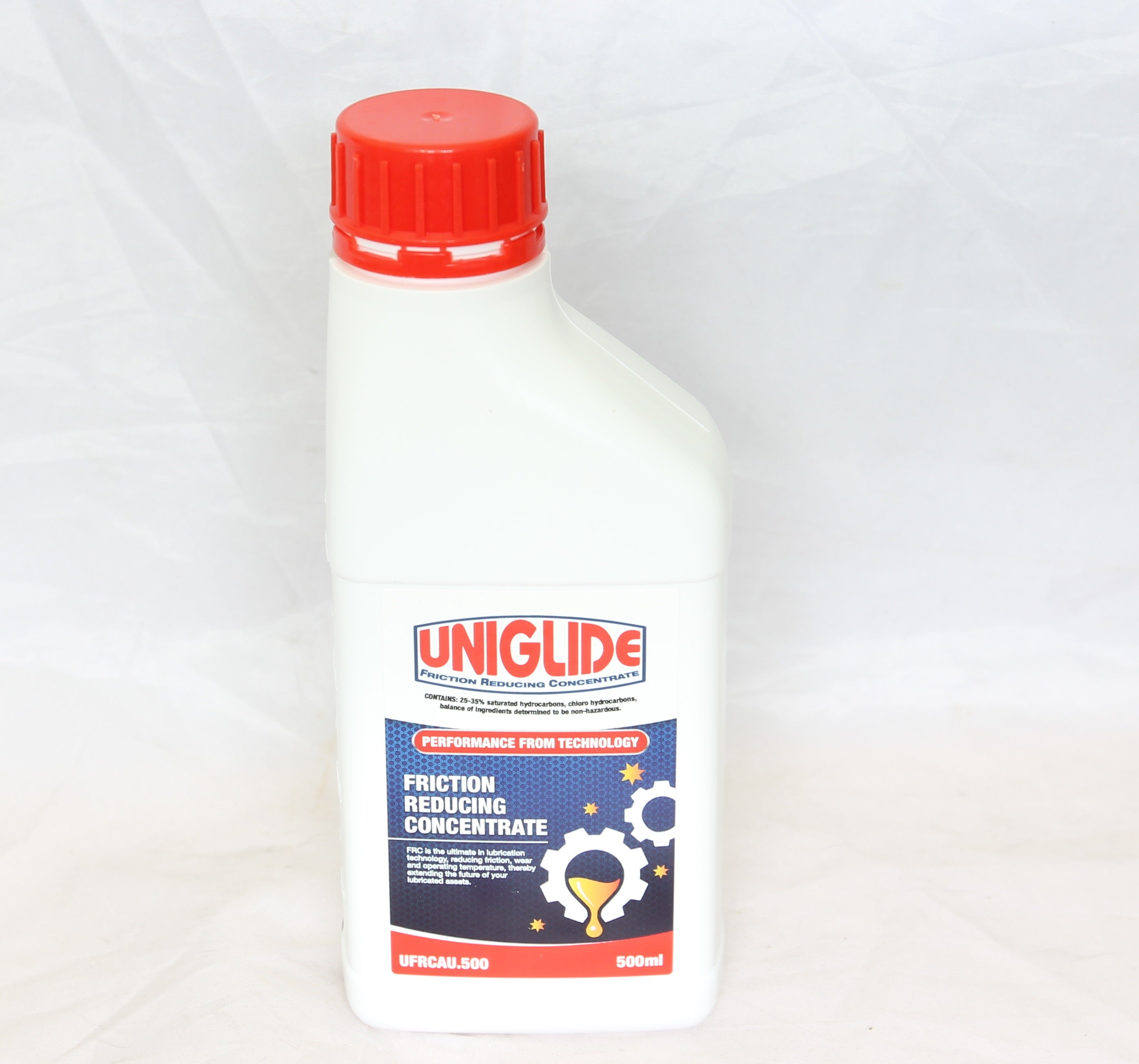 Uniglide Friction Reducing Concentrate - 1 Carton (12 x 500ml) | Performance Lubricants Australia