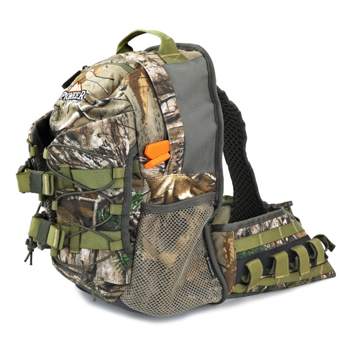 Vanguard Pioneer 1000 Hunting Sling Bag RealTree Xtra | Vanguard