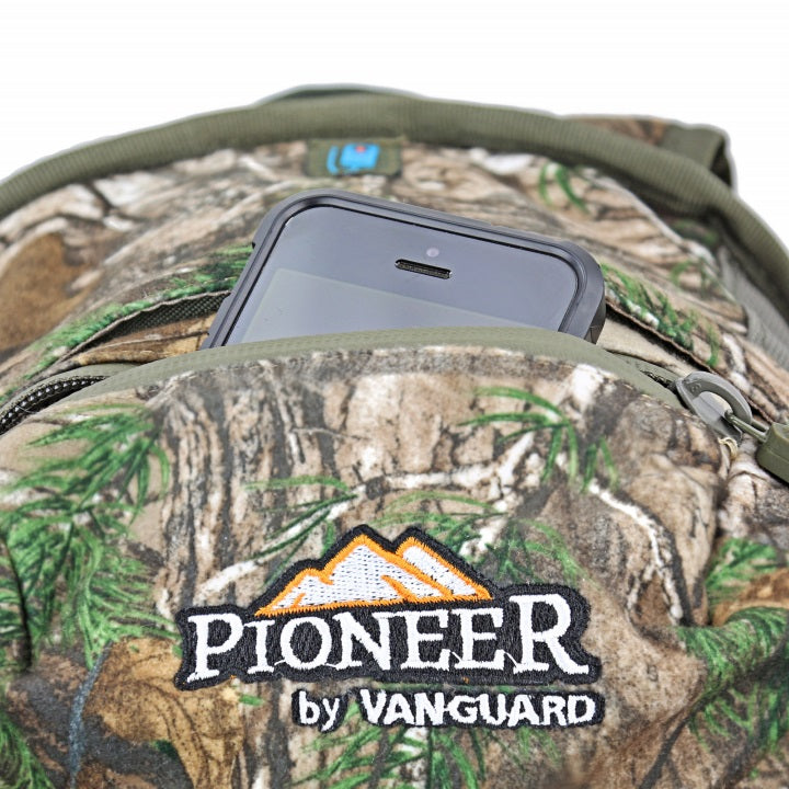 Vanguard Pioneer 975 Hunting Backpack RealTree Xtra | Vanguard