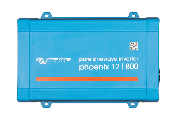 Victron Phoenix Inverter 12/800 230V VE.Direct AU/NZ Socket In Built | Victron Energy