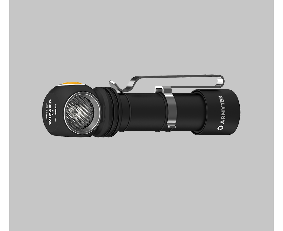 Armytek Wizard v4 C2 USB LH351D (White Light) | Armytek