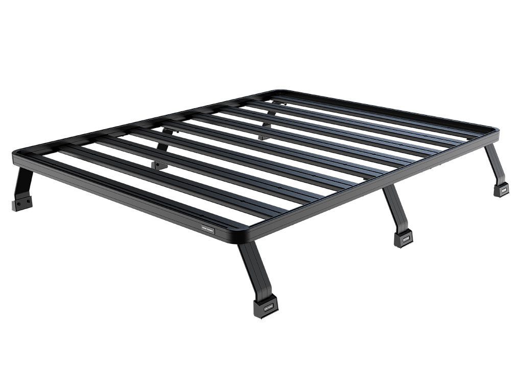 Pickup Roll Top Slimline II Load Bed Rack Kit / 1425(W) x 1762(L) / Tall - by Front Runner | Front Runner