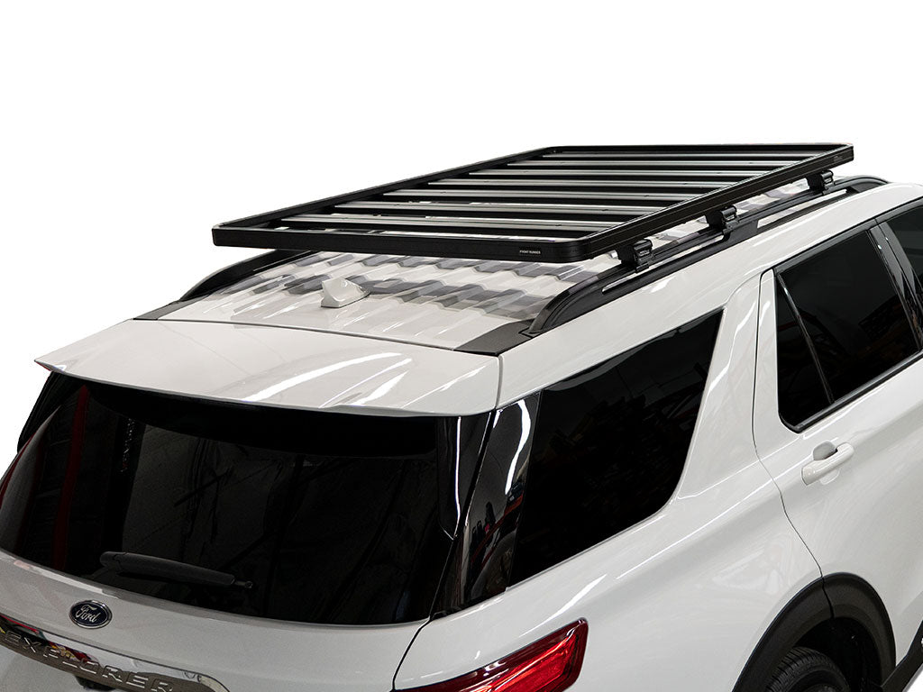 Ford Explorer (2020-Current) Slimline II Roof Rail Rack Kit - by Front Runner | Front Runner