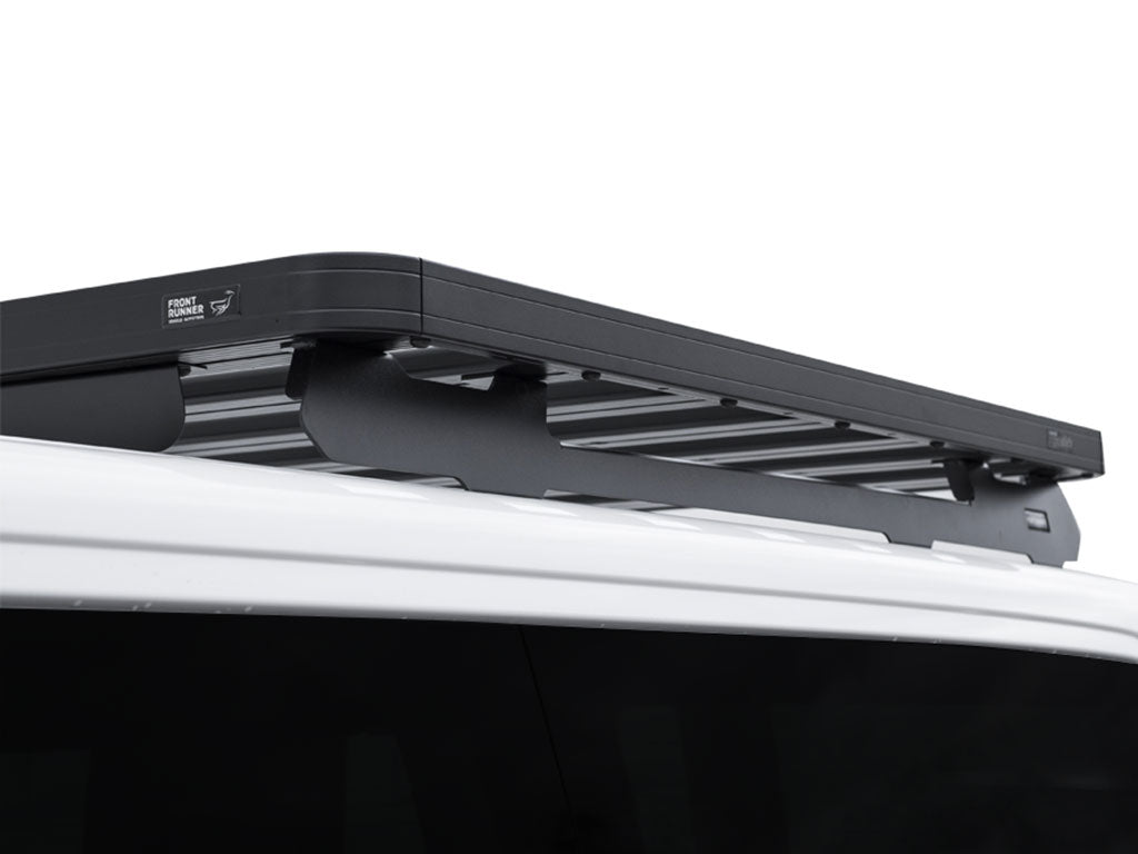 Volkswagen T5/T6 Transporter LWB (2003-Current) Slimline II 1/2 Roof Rack Kit - by Front Runner | Front Runner