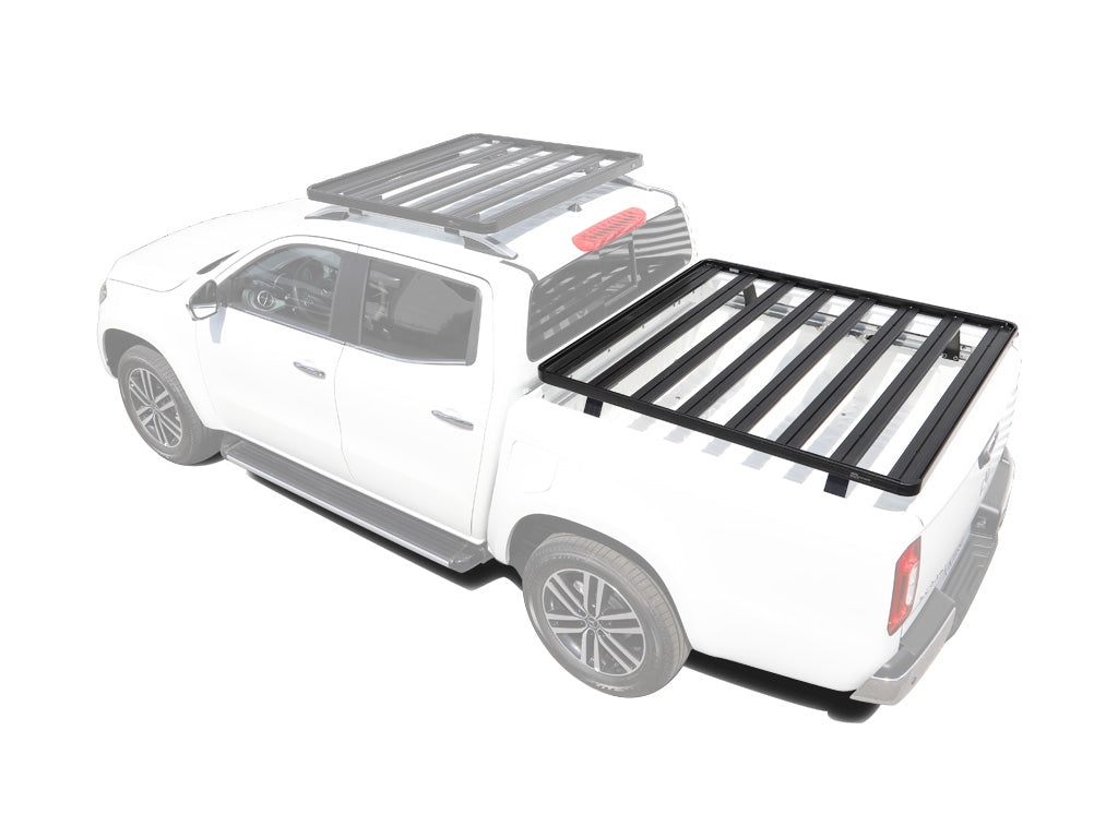 Mercedes X-Class (2017-Current) Slimline ll Load Bed Rack Kit - by Front Runner | Front Runner