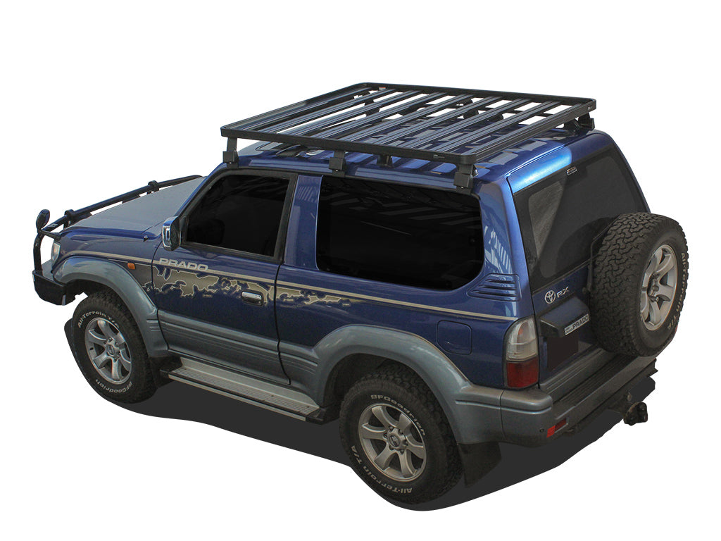 Slimline II Roof Rack Kit for Toyota Prado 90 - by Front Runner | Front Runner