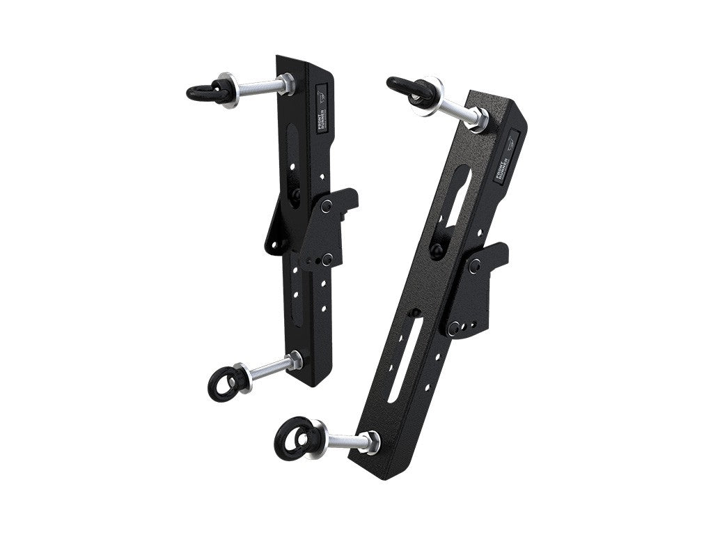 Recovery Device AND Gear Holding Side Brackets - by Front Runner | Front Runner