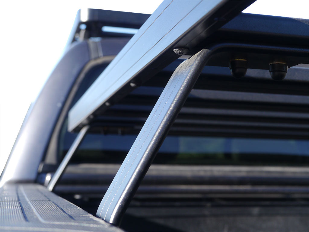 Slimline II Load Bed Rack Kit for Toyota Tundra DC 4-Door Ute (2007-Current) - by Front Runner | Front Runner