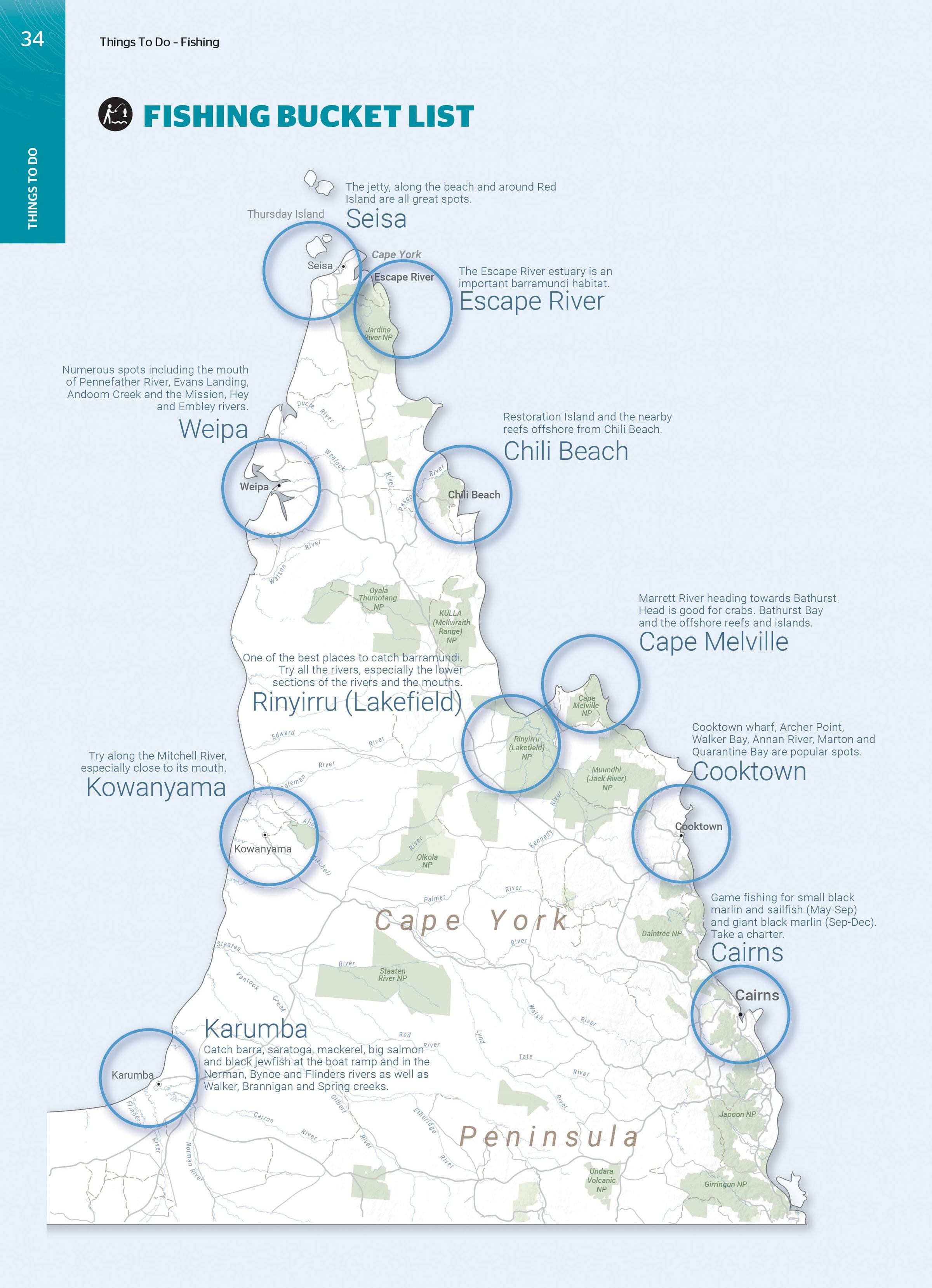 Hema Cape York Atlas & Guide | Hema