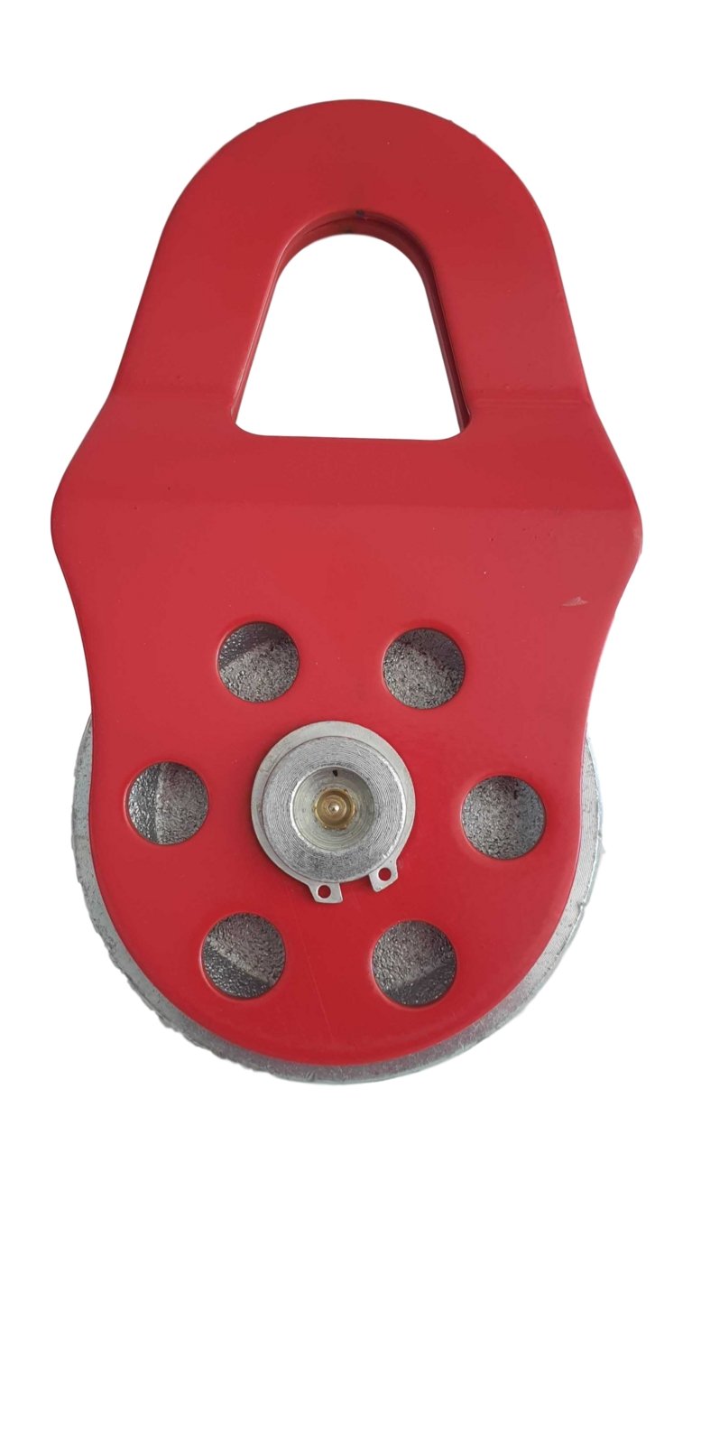 Carbon Offroad 8 Tonne Snatch block pulley V2 - cw-10tsn 1
