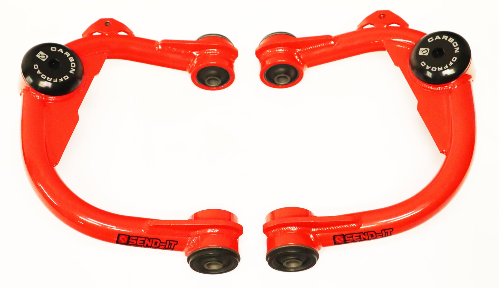Carbon Send-It UCA - Fits Toyota Hilux N70 / Vigo upper control arms | Carbon Offroad