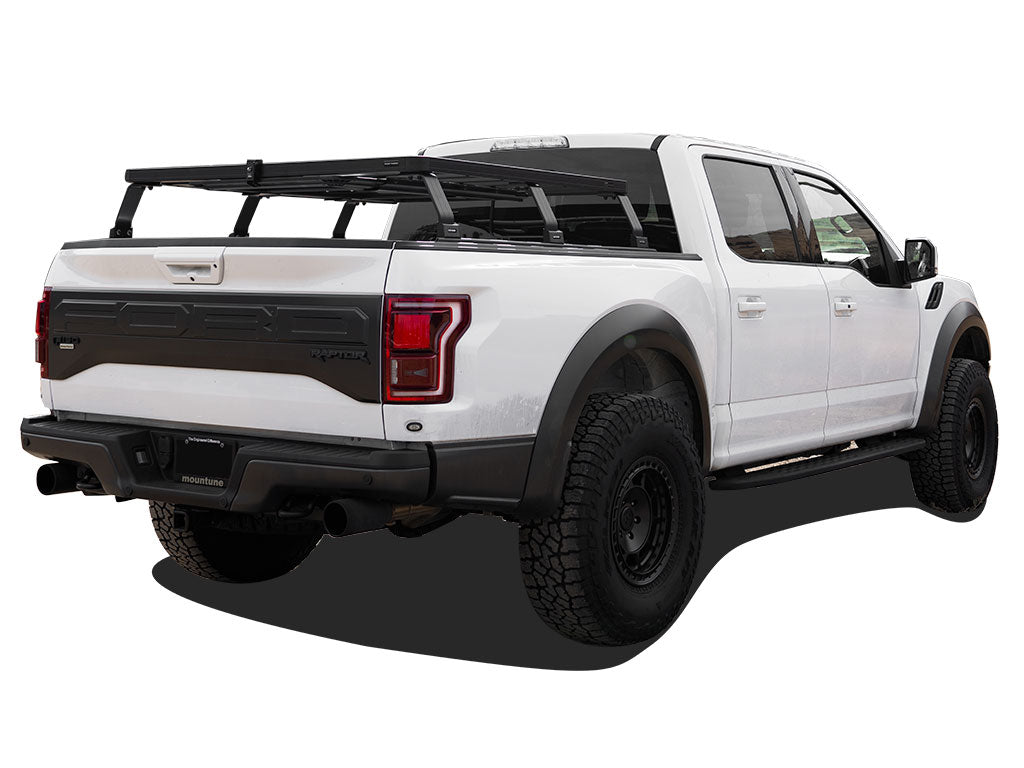 Ford F150 (2015-Current) Roll Top 6.5' Slimline II Load Bed Rack Kit - by Front Runner | Front Runner