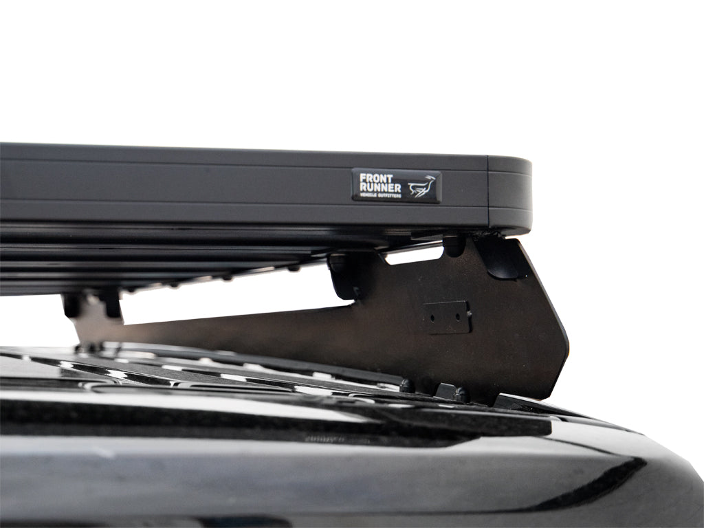Mercedes Benz V-Class XLWB (2014-Current) Slimline II 1/2 Roof Rack Kit - by Front Runner | Front Runner
