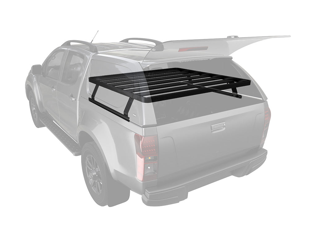 Ute Load Bed Slimline II Rack Kit / 1255mm(W) x 1358mm(L) - by Front Runner | Front Runner