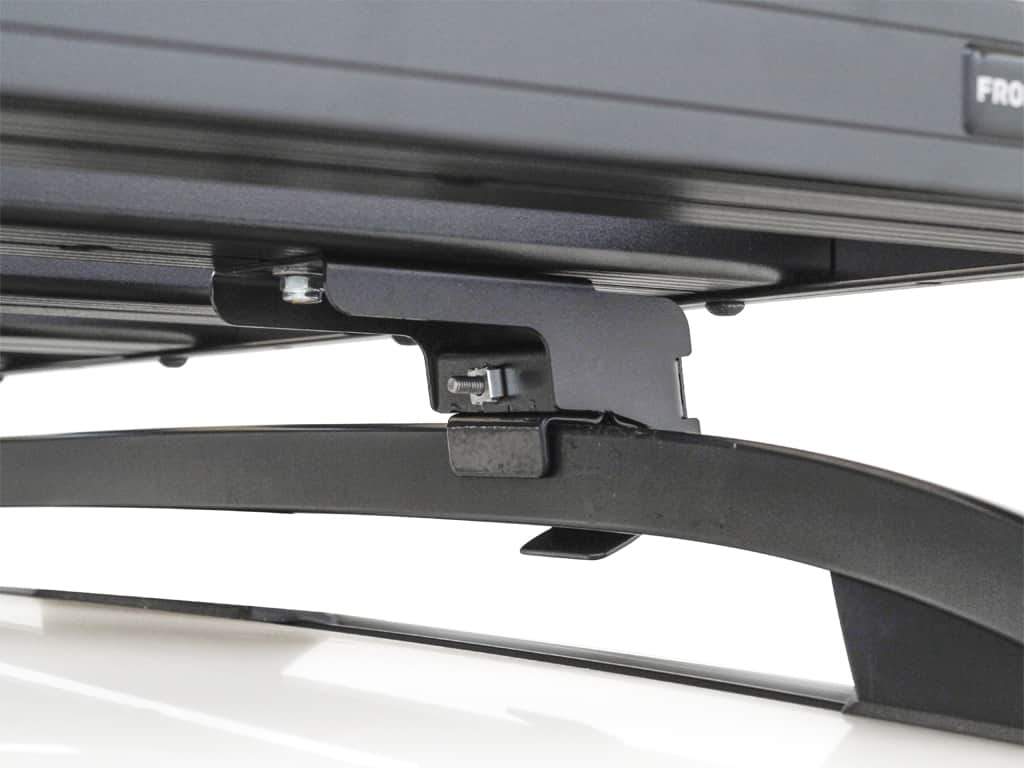 Mitsubishi Pajero Sport (2008-2016) Slimline II Roof Rail Rack Kit - by Front Runner | Front Runner