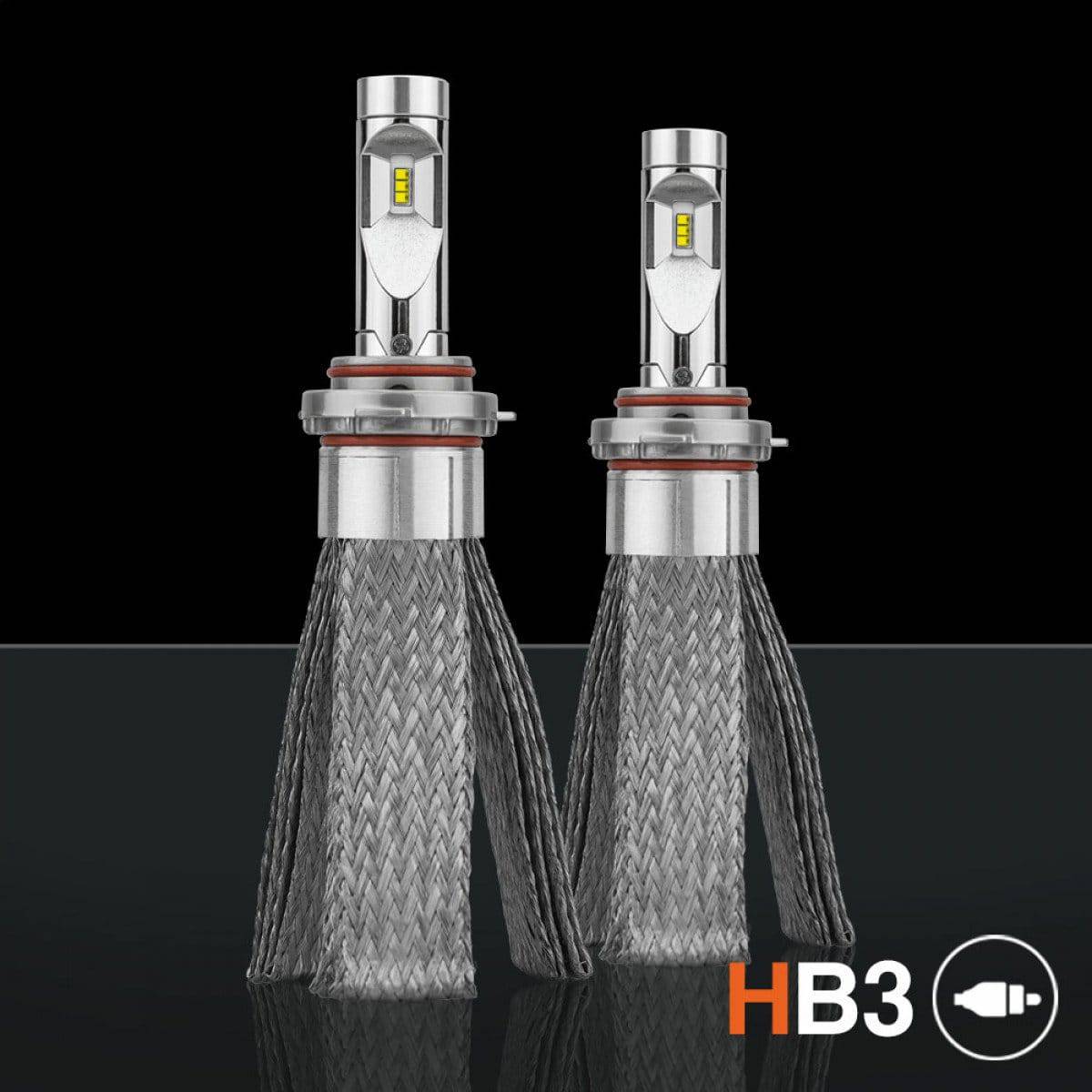 Stedi Copper Head HB3 (9005) LED Head Light Conversion Kit | Stedi