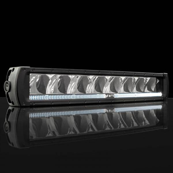 Stedi ST2K 21.5" Curved Super Series 8 LED Curved Light Bar | Stedi