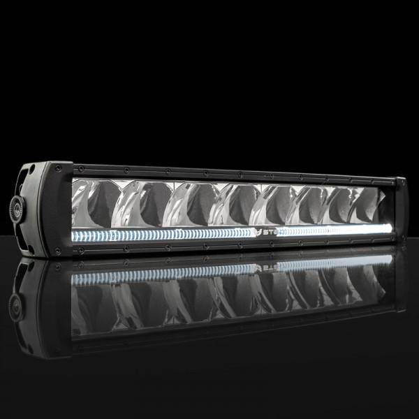 Stedi ST2K 21.5" Curved Super Series 8 LED Curved Light Bar | Stedi