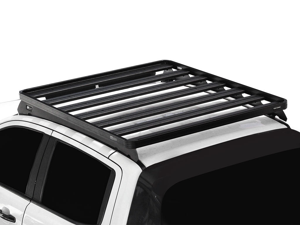 Ford Ranger T6/Wildtrak 3rd Gen (2012-2019) Slimline II Roof Rack Kit / Low Profile - by Front Runner | Front Runner