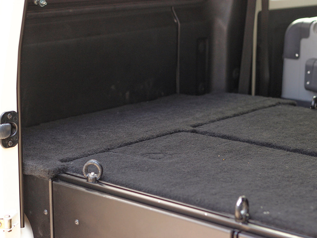 Mercedes -Benz Gelandewagen 5-door Drawer Kit - By Front Runner | Front Runner