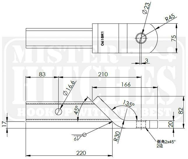 Mister Hitches Secure Towing Kit 3500kg MHSK35 | Roadsafe