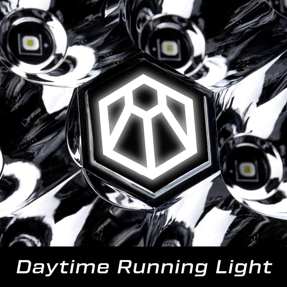 Supernova Infinite 8.5 LED Driving Lights - Polar Edition - PAIR | Supernova Lighting