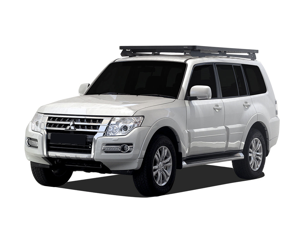 Mitsubishi Pajero CK/BK LWB Slimline II Roof Rack Kit - by Front Runner | Front Runner