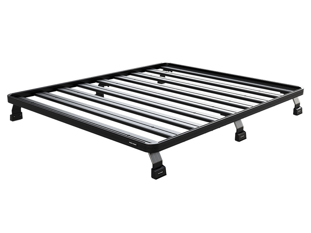 Ute Roll Top Slimline II Load Bed Rack Kit / 1475(W) x 1762(L) - by Front Runner | Front Runner