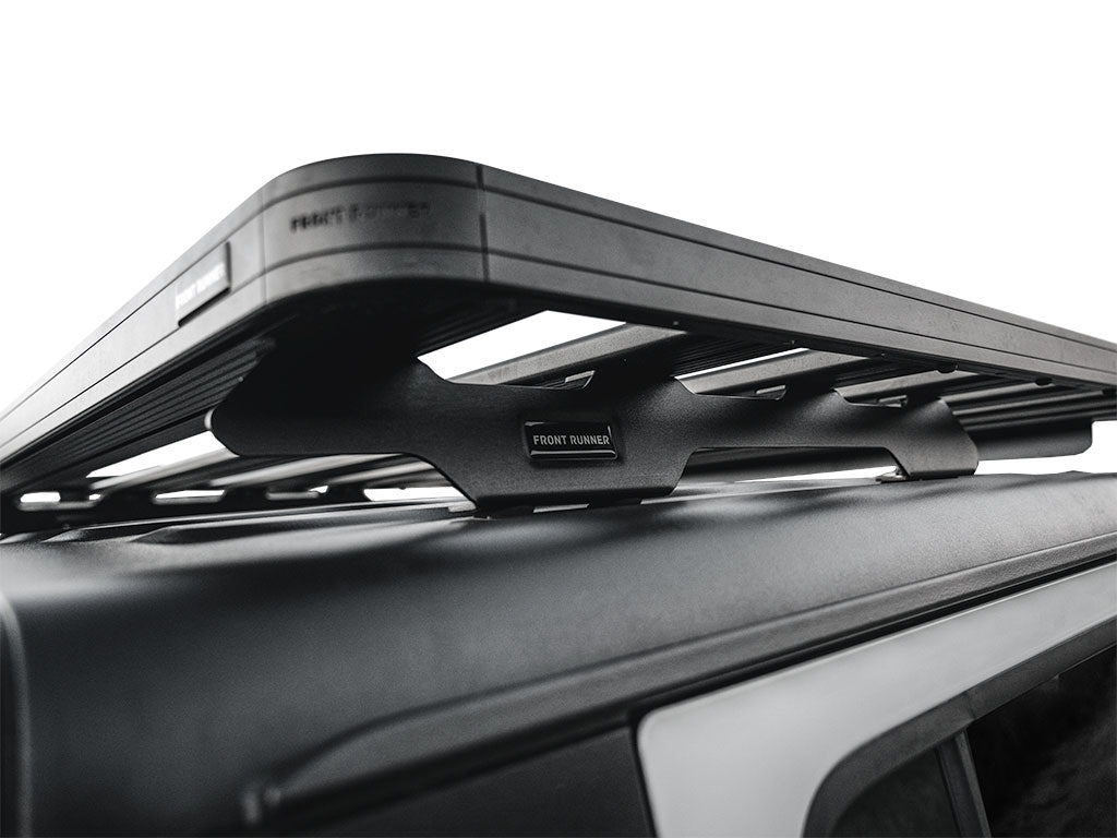 Jeep Gladiator JT (2019-Current) Extreme Roof Rack Kit - by Front Runner | Front Runner