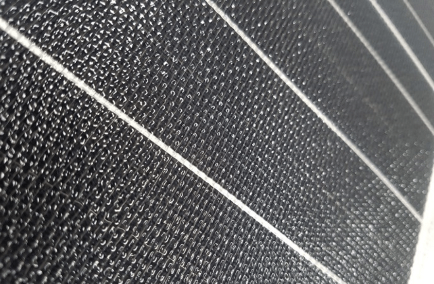 Sunman eArc 355W - Flexible Solar Panel - Thin Frame Around Perimeter | Sunman eARC Solar Panels