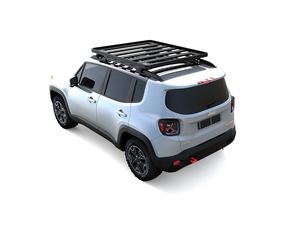 Jeep Renegade (2014-Current) Slimline II Roof Rail Rack Kit - by Front Runner | Front Runner