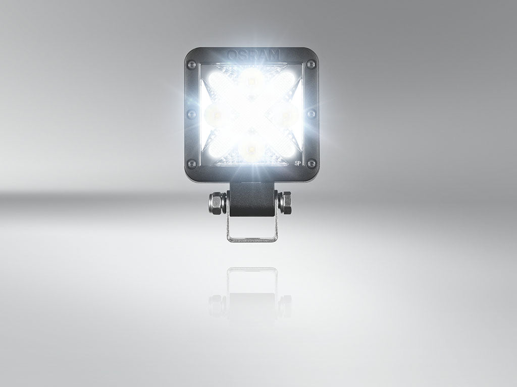 4in LED Light Cube MX85-SP / 12V / Spot Beam - by Osram | Front Runner