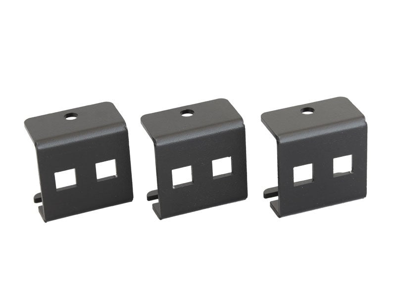 Slimline II Universal Accessory Side Mounting Brackets - by Front Runner | Front Runner