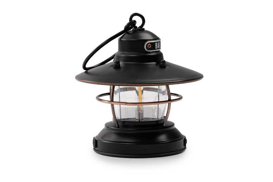 Barebones Edison Mini Lantern (Bronze) | Barebones