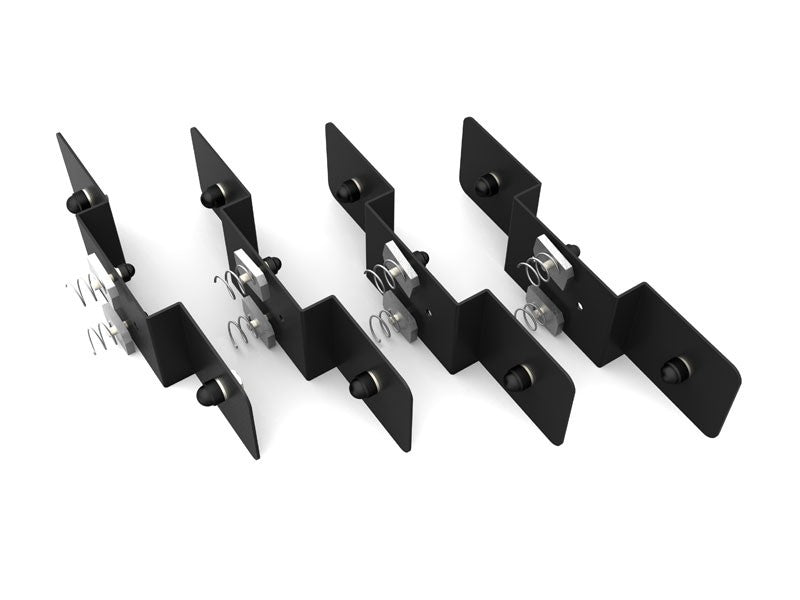 Rack Adaptor Plates For Thule Slotted Load Bars - by Front Runner | Front Runner