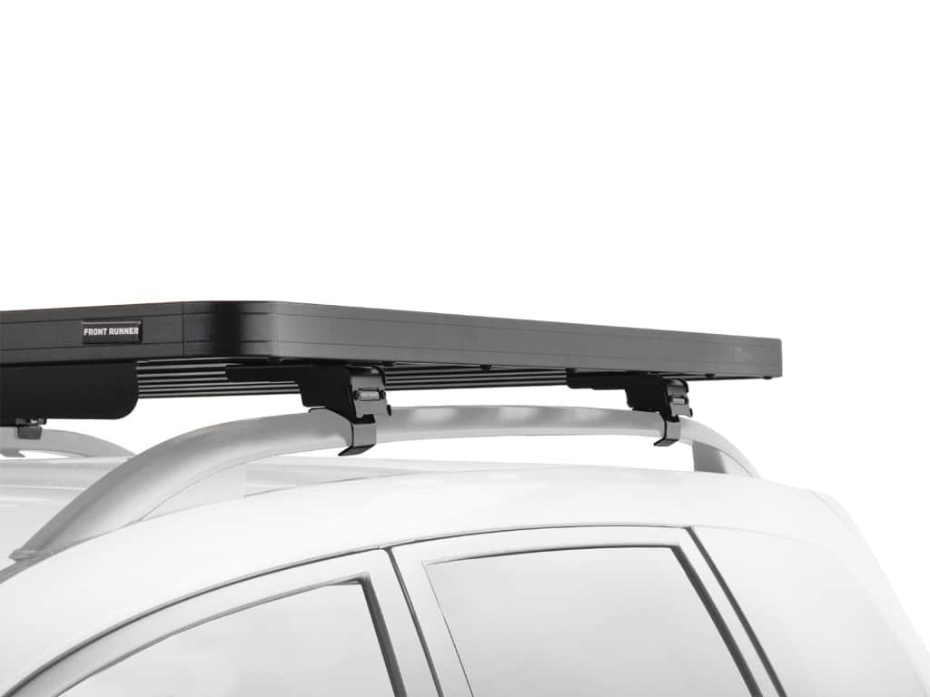 Volkswagen Tiguan (2007-2016) Slimline II Roof Rail Rack Kit - by Front Runner | Front Runner