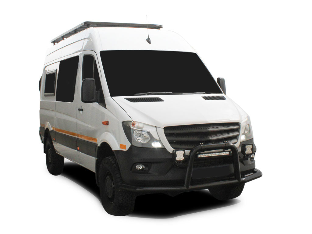 Volkswagen Crafter w/o OEM Tracks Slimline II Roof Rack Kit - by Front Runner | Front Runner