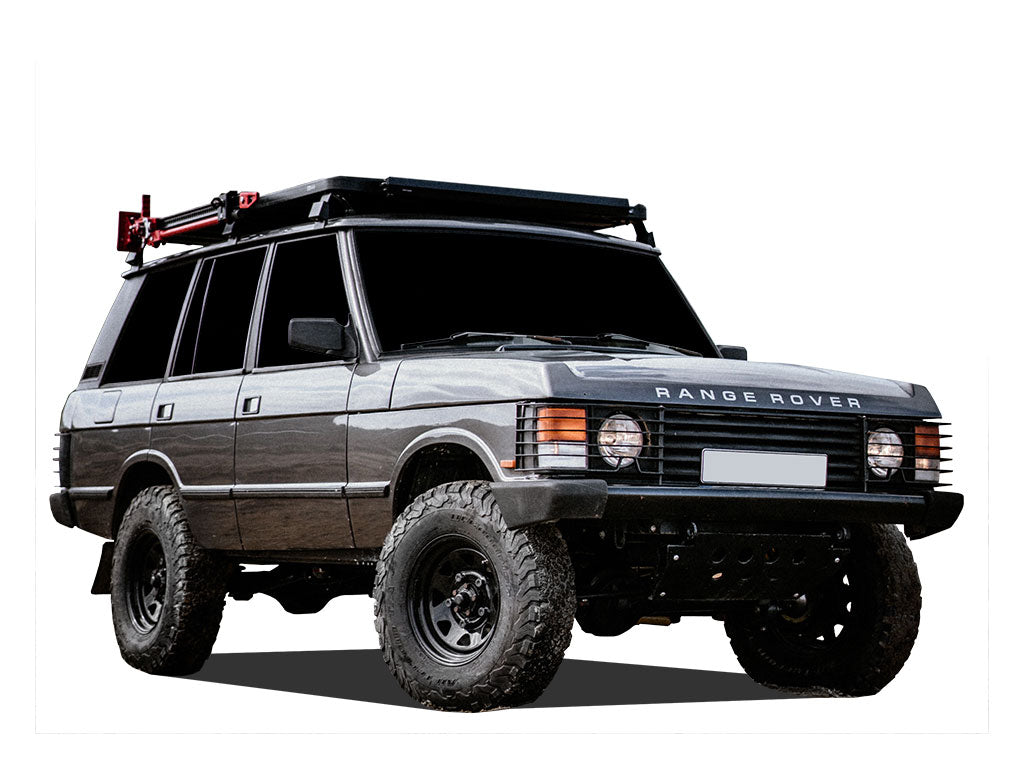 Land Rover Range Rover (1970-1996) Slimline II Roof Rack Kit - by Front Runner | Front Runner