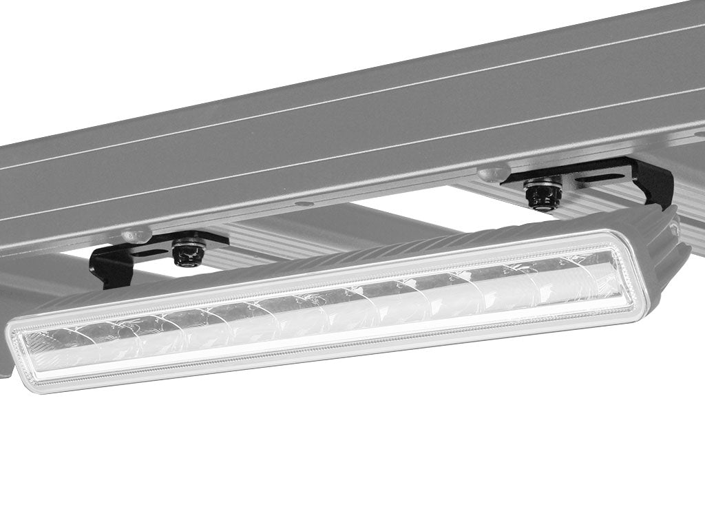 7in AND 14in LED OSRAM Light Bar SX180-SP/SX300-SP Mounting Bracket - by Front Runner | Front Runner