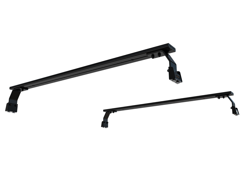 Mitsubishi Triton (2015-Current) EGR RollTrac Load Bed Load Bar Kit - by Front Runner | Front Runner