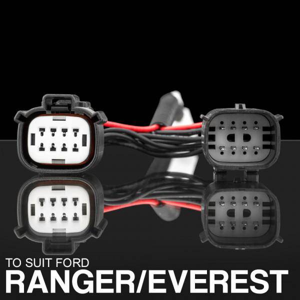 Stedi Ford Ranger Raptor & Everest Piggy Back Adaptor | Stedi