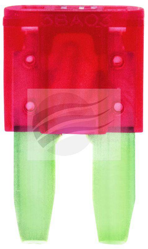 Micro 2 Blade Fuse 10amp RED  - 5 Packet | Jaylec