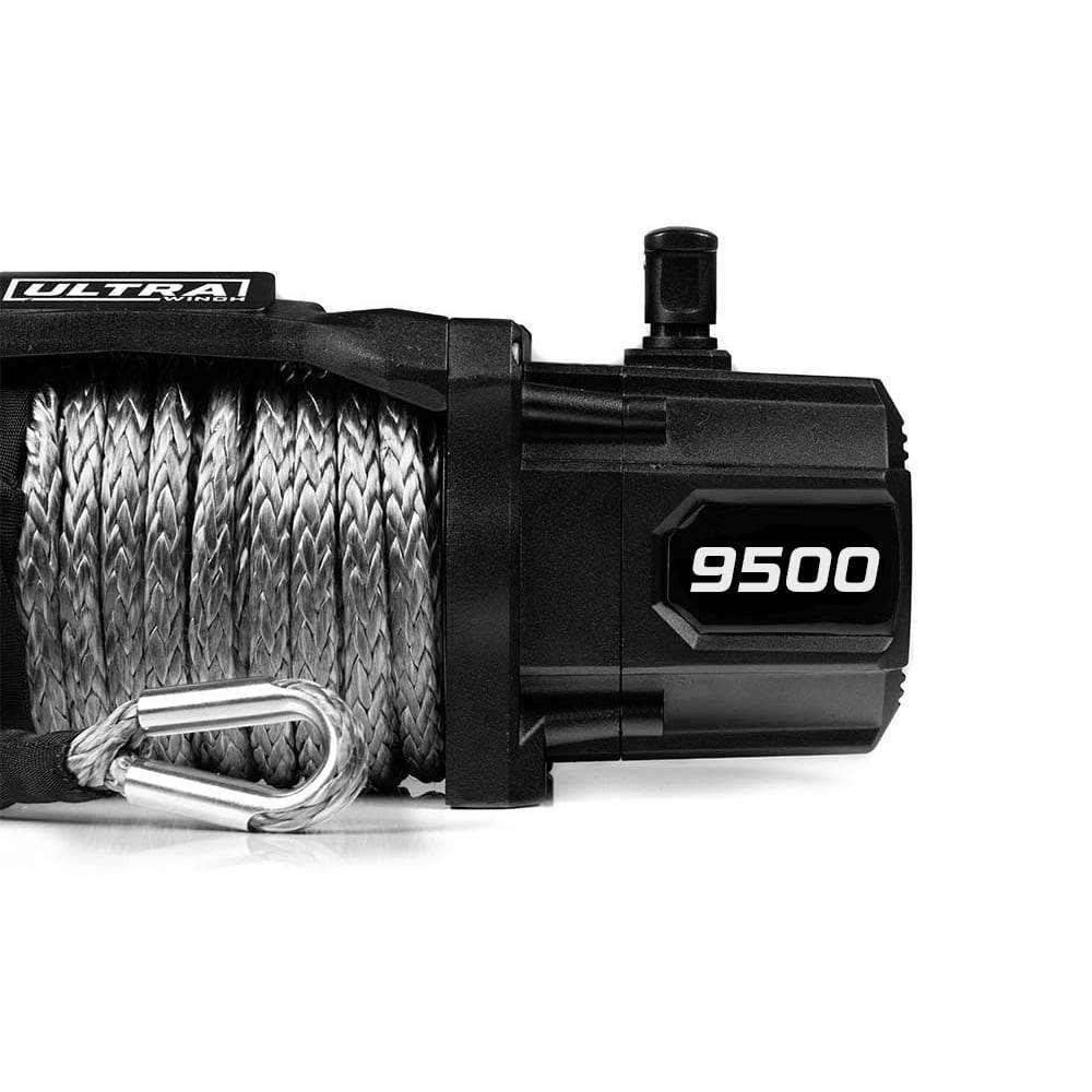 Ultra Winch PDX MK3 9.5K Premium Electric Winch - 9,500LB | Ultra Winch