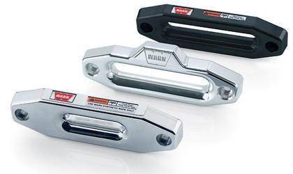 Warn Polished Aluminum Hawse Fairlead | Warn