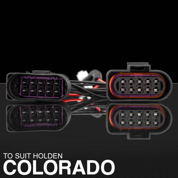 Stedi Holden Colorado, Colorado 7 RG (2012+) & Trailblazer Piggy Back Adaptor | Stedi