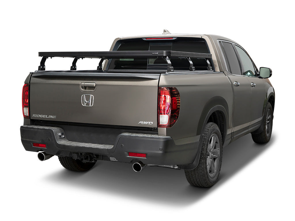 Honda Ridgeline (2017-Current) Slimline II Top-Mount Load Bed Rack Kit | Front Runner